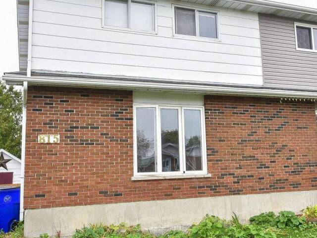 815 DENISE STREET Timmins Ontario, P4N 7M5