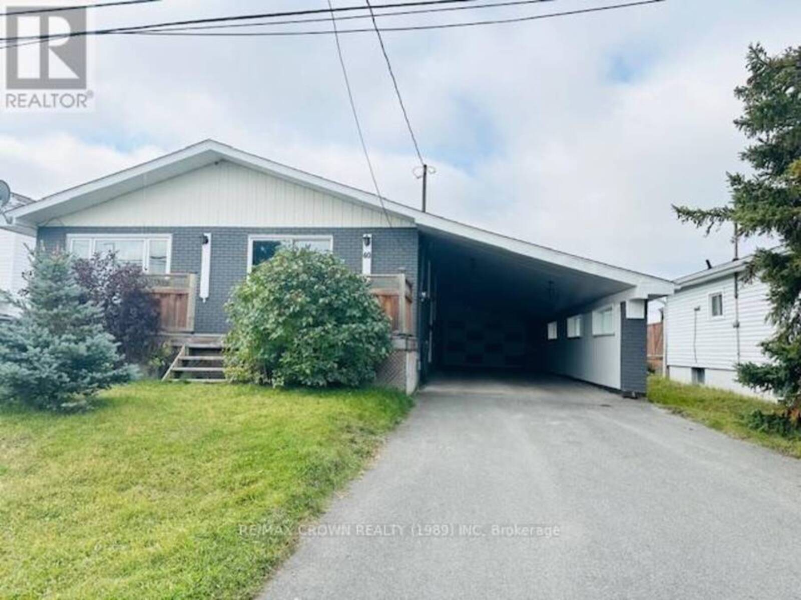 40 FRONTENAC CRESCENT, Kapuskasing, Ontario P5N 2H8