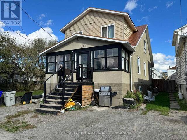 224 BIRCH STREET N Timmins Ontario, P4N 6E5