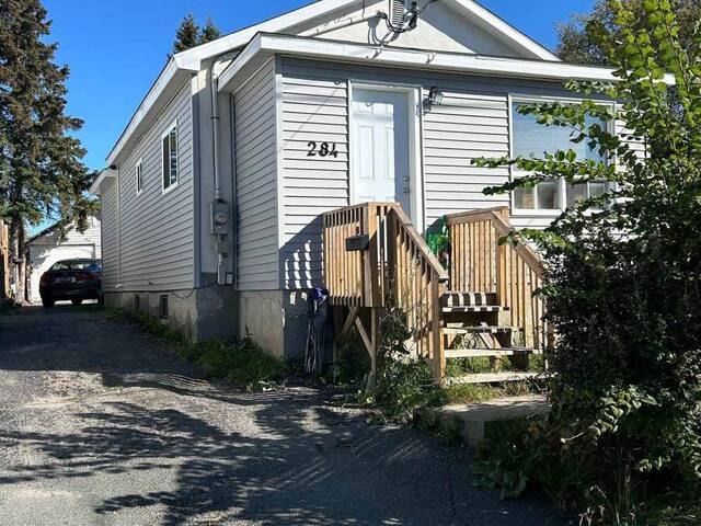 284 MAPLE STREET N Timmins Ontario, P4N 6C3