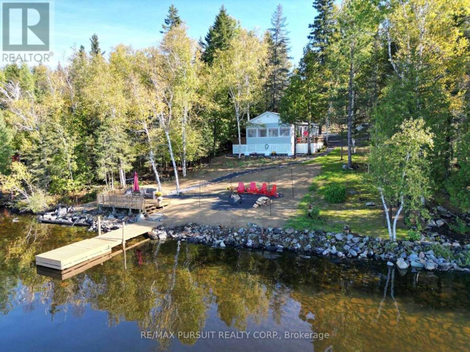 A30 A PORTAGE BAY ROAD, Coleman, Ontario P0J 1C0