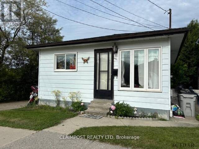 441 PINE STREET S Timmins Ontario, P4N 2L5