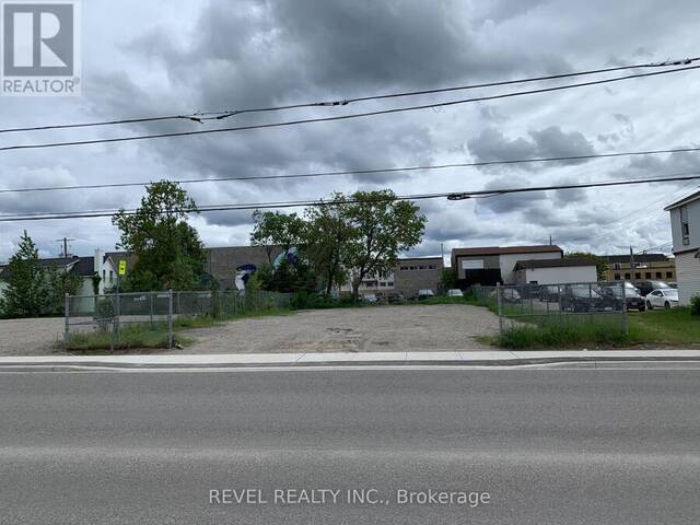 91 ALGONQUIN BOULEVARD E Timmins Ontario, P4N 1A5 - Vacant Land For Sale