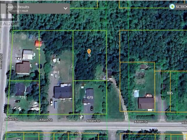 0 MCKAY CLEMENTS DRIVE Temiskaming Shores Ontario, P0J 1K0 - Vacant Land For Sale