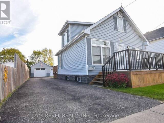 173 MONTGOMERY AVENUE Timmins Ontario, P4N 3G5