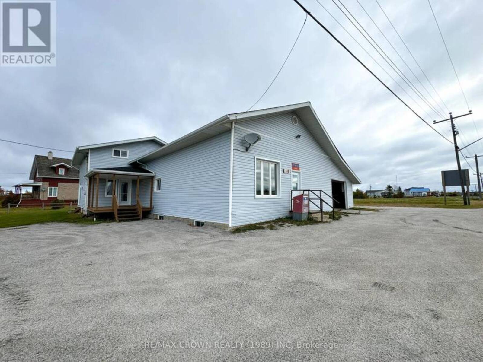 148 HWY 11, Mattice-Val Cote, Ontario P0L 2E0