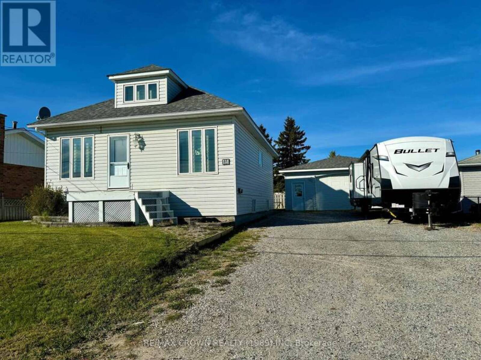 118 BRUNELLE ROAD N, Kapuskasing, Ontario P5N 2M2