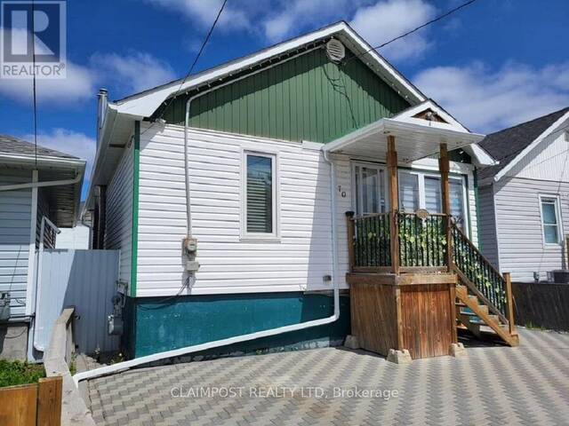 170 SIXTH AVENUE Timmins Ontario, P4N 5M6