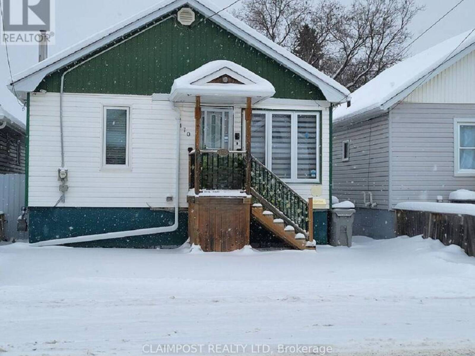 170 SIXTH AVENUE, Timmins, Ontario P4N 5M6