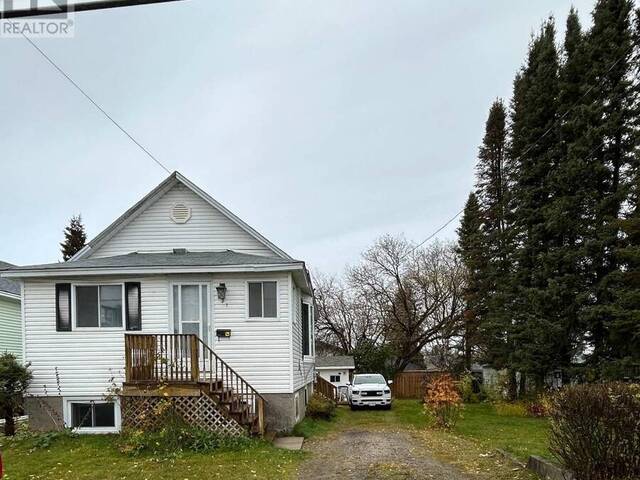 321 MAPLE STREET N Timmins Ontario, P4N 7C2