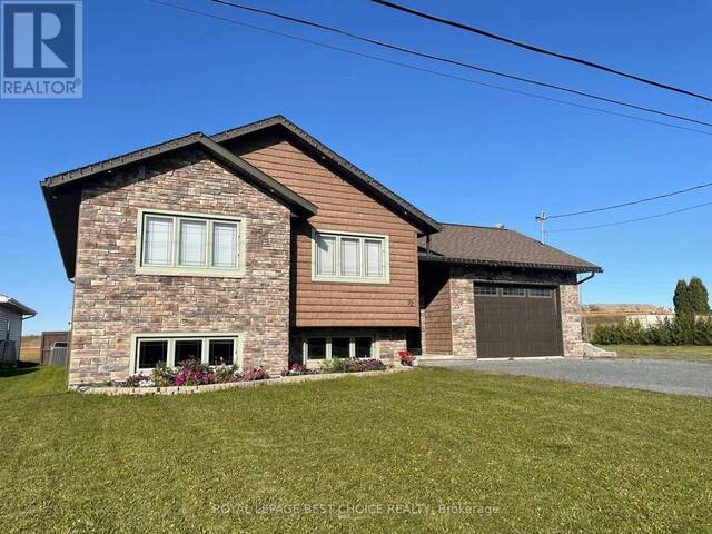 72 12TH STREET Armstrong Ontario, P0J 1E0