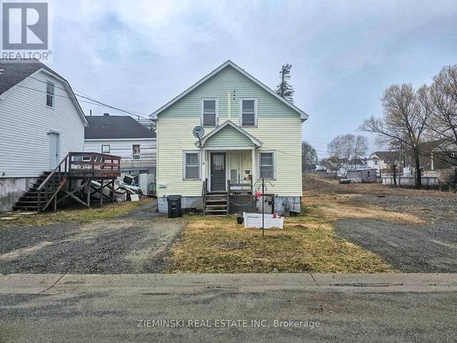 4 FOLGER STREET Kirkland Lake Ontario, P2N 2S3