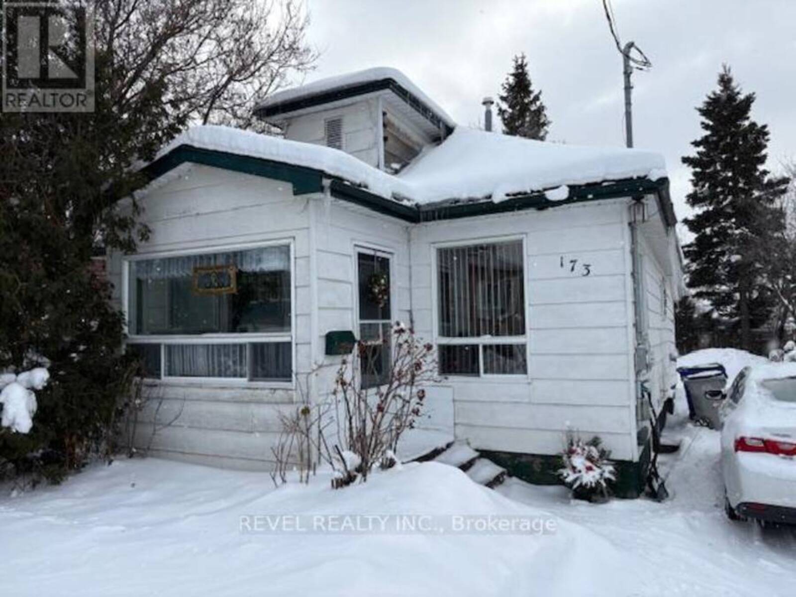 173 COLUMBUS AVENUE, Timmins, Ontario P4N 3H7