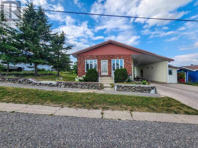 32 TEEFY STREET Iroquois Falls Ontario, P0K 1G0