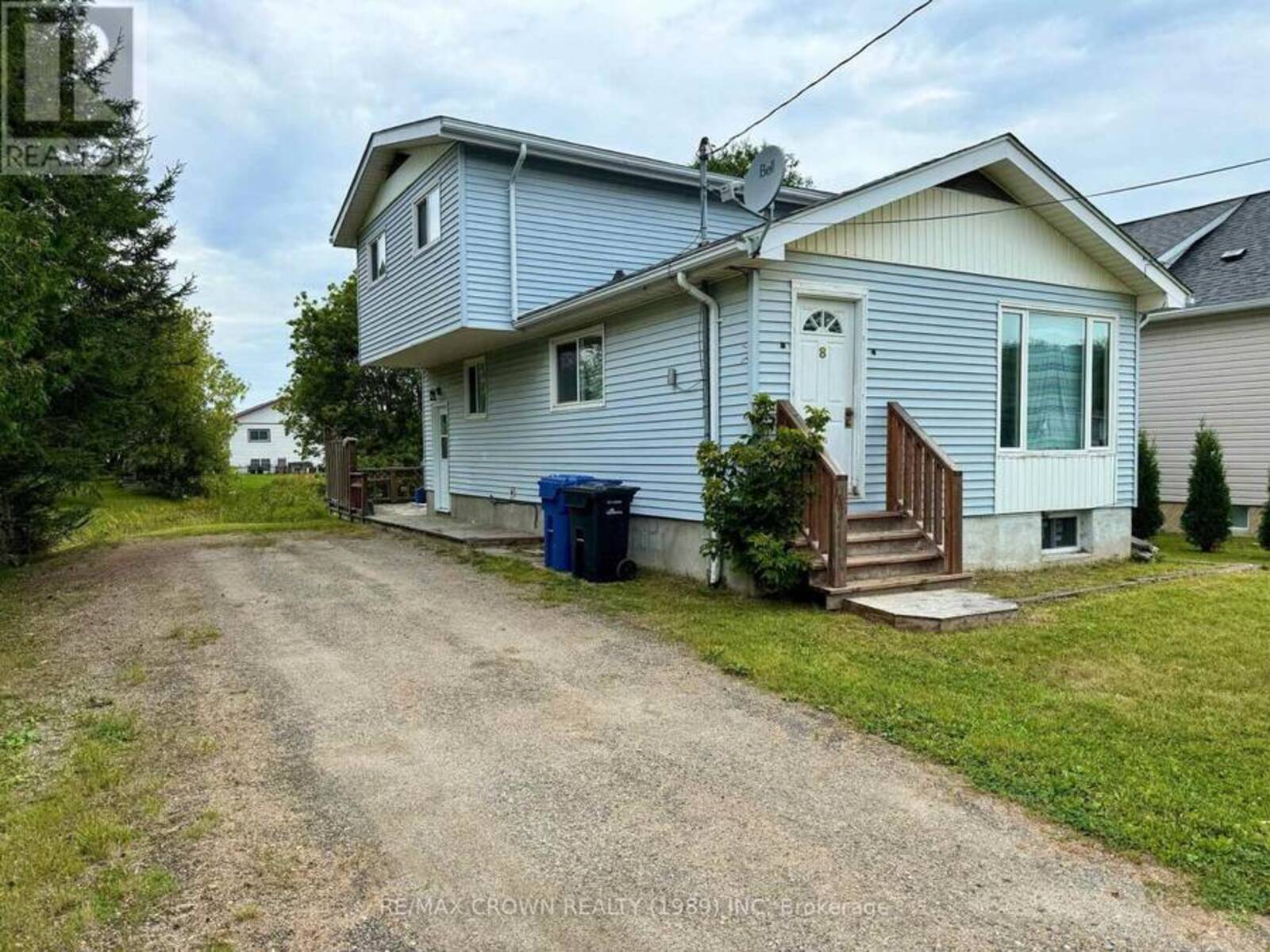 8 WOLFE STREET, Kapuskasing, Ontario P5N 2J2