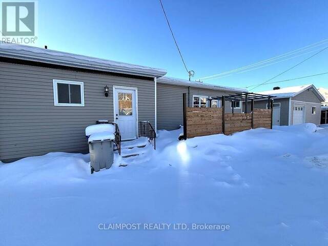 213 LAIDLAW STREET Timmins Ontario, P4N 2P9