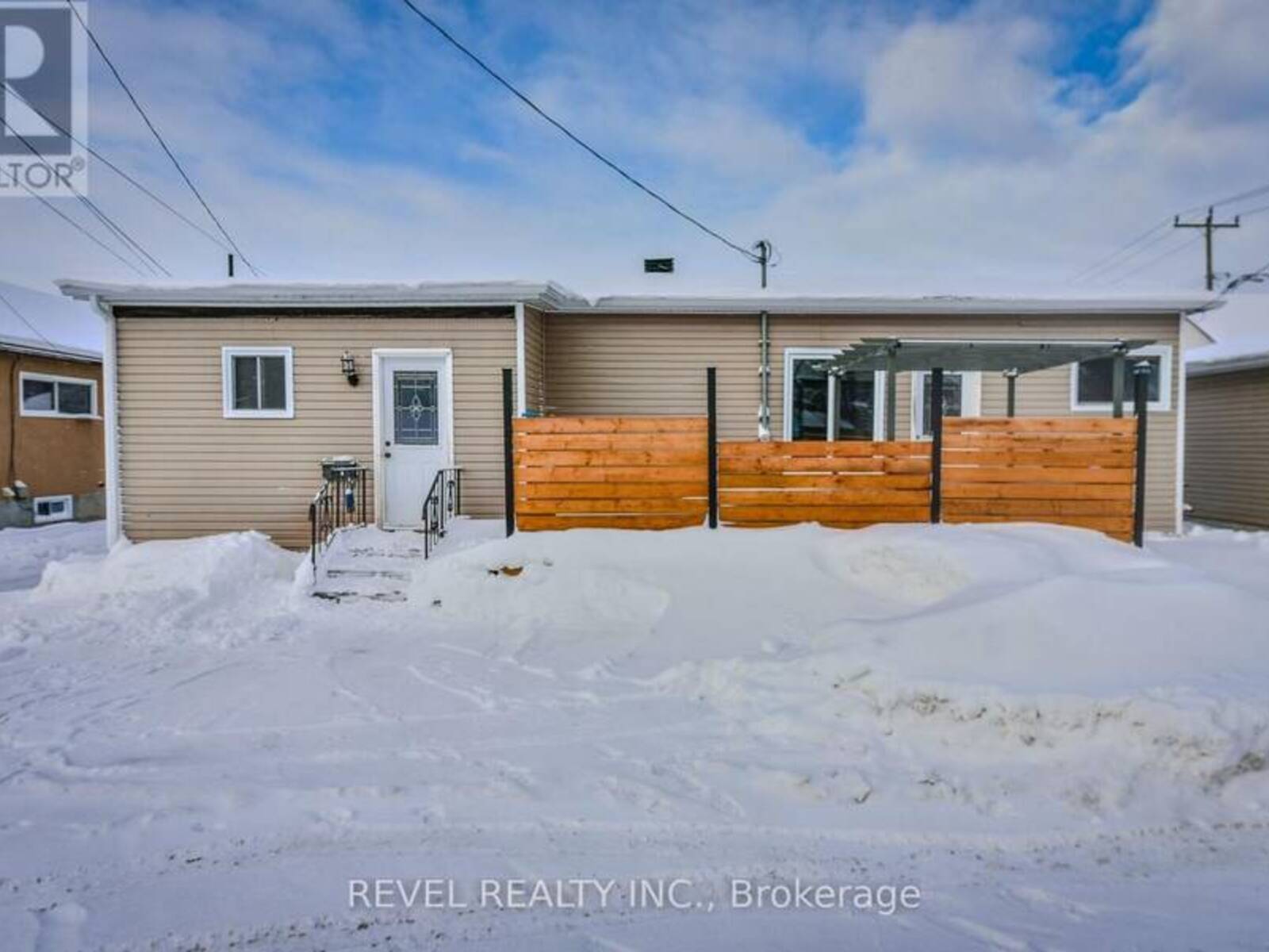 213 LAIDLAW STREET, Timmins, Ontario P4N 2P9