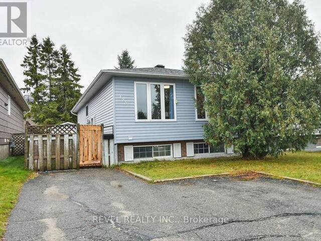 485 LONERGAN BOULEVARD Timmins Ontario, P4P 1C8