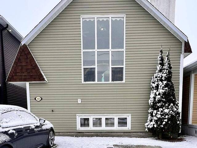 68 HEMLOCK STREET Timmins Ontario, P4N 6S3