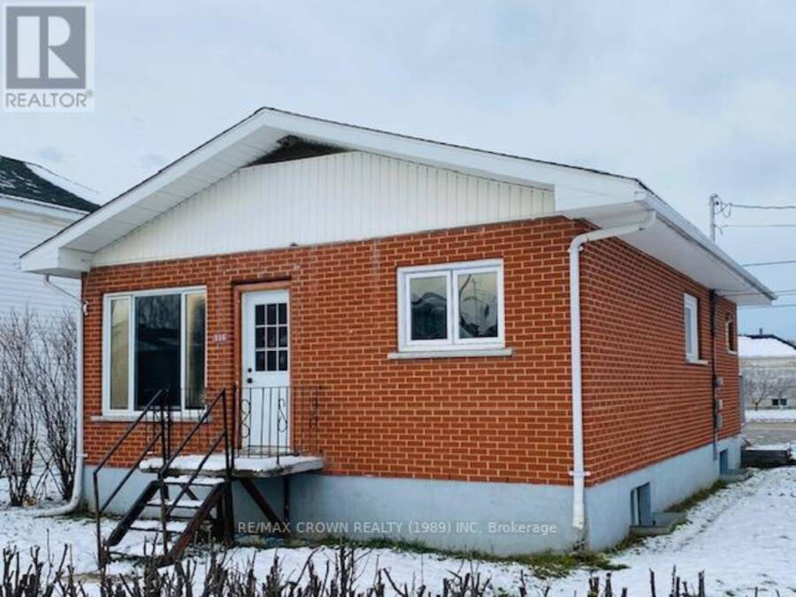 116 BRUNETVILLE ROAD E, Kapuskasing, Ontario P5N 2G4