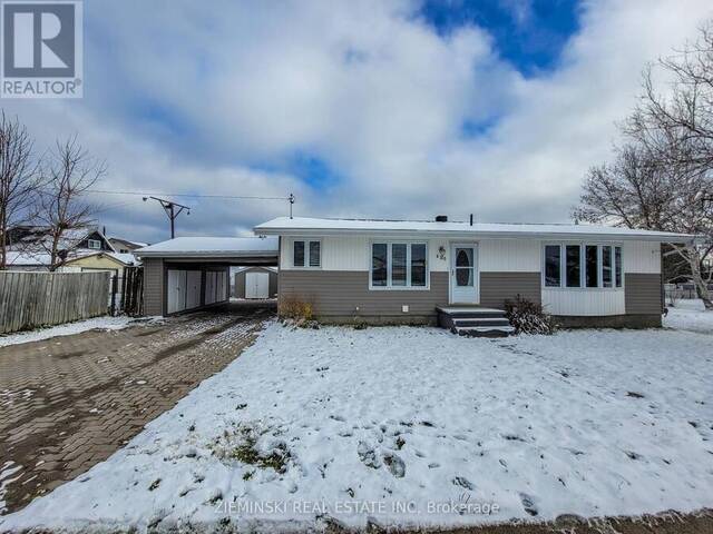 450 DE MARICOURT AVENUE Iroquois Falls Ontario, P0K 1G0