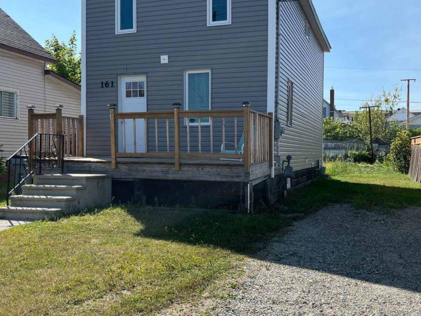 161 MIDDLETON AVENUE, Timmins, Ontario P4N 3A2