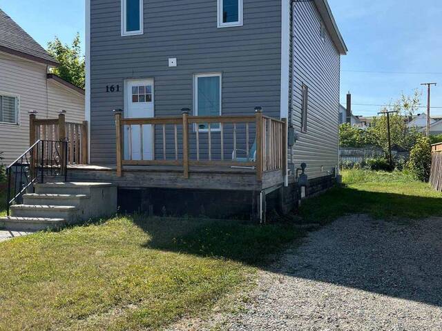 161 MIDDLETON AVENUE Timmins Ontario, P4N 3A2