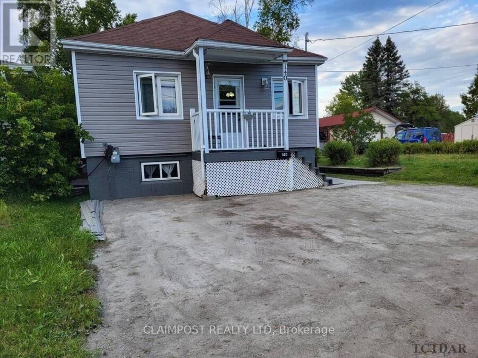 140 POLARIS ROAD, Timmins, Ontario P4N 4K3