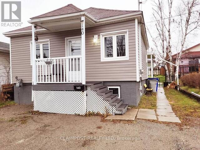 140 POLARIS ROAD Timmins Ontario, P4N 4K9