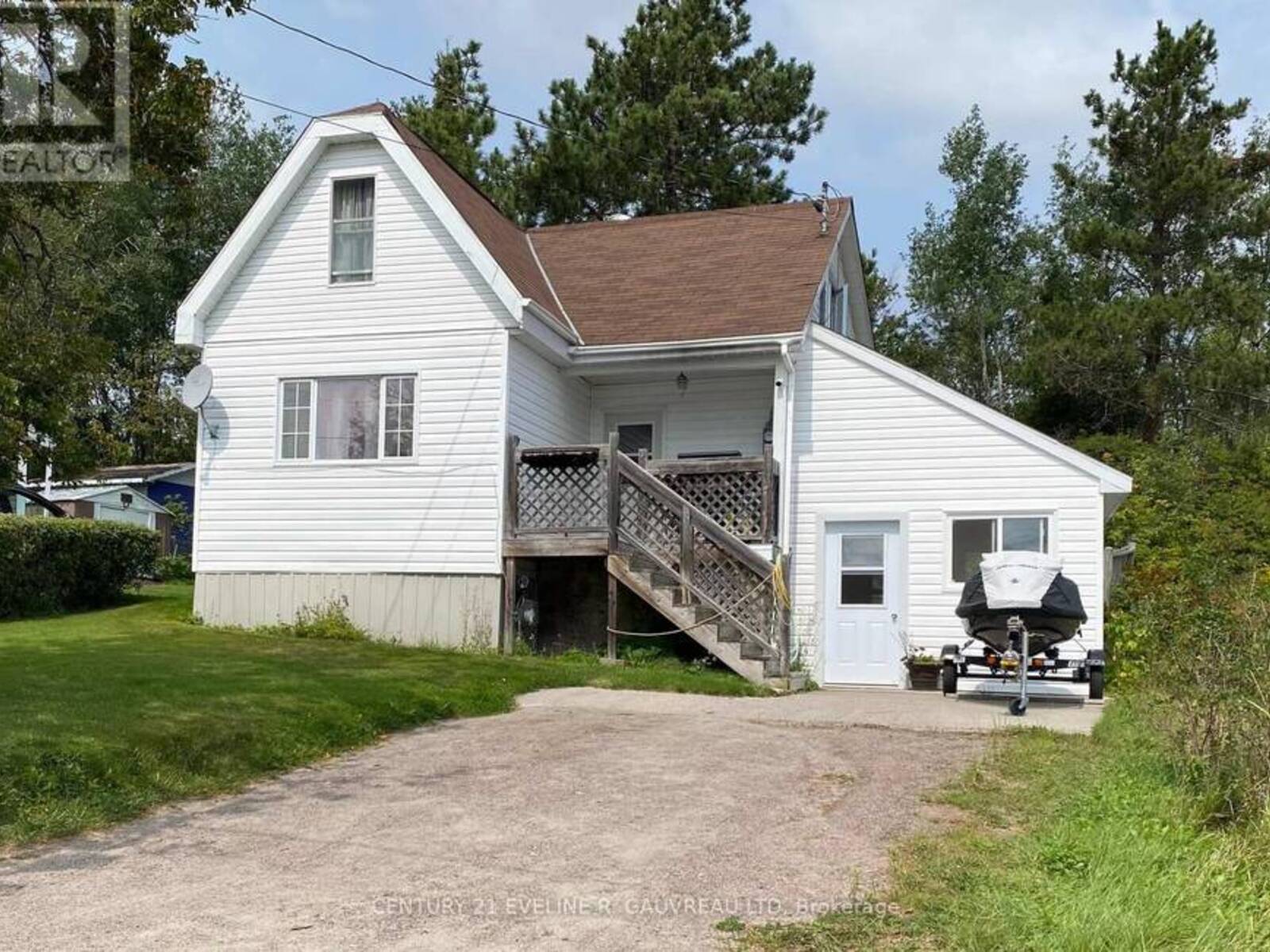 14 WISHMAN STREET, Kirkland Lake, Ontario P2N 1G4