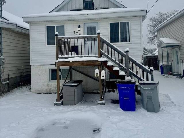 279 ELM STREET S Timmins Ontario, P4N 1X3