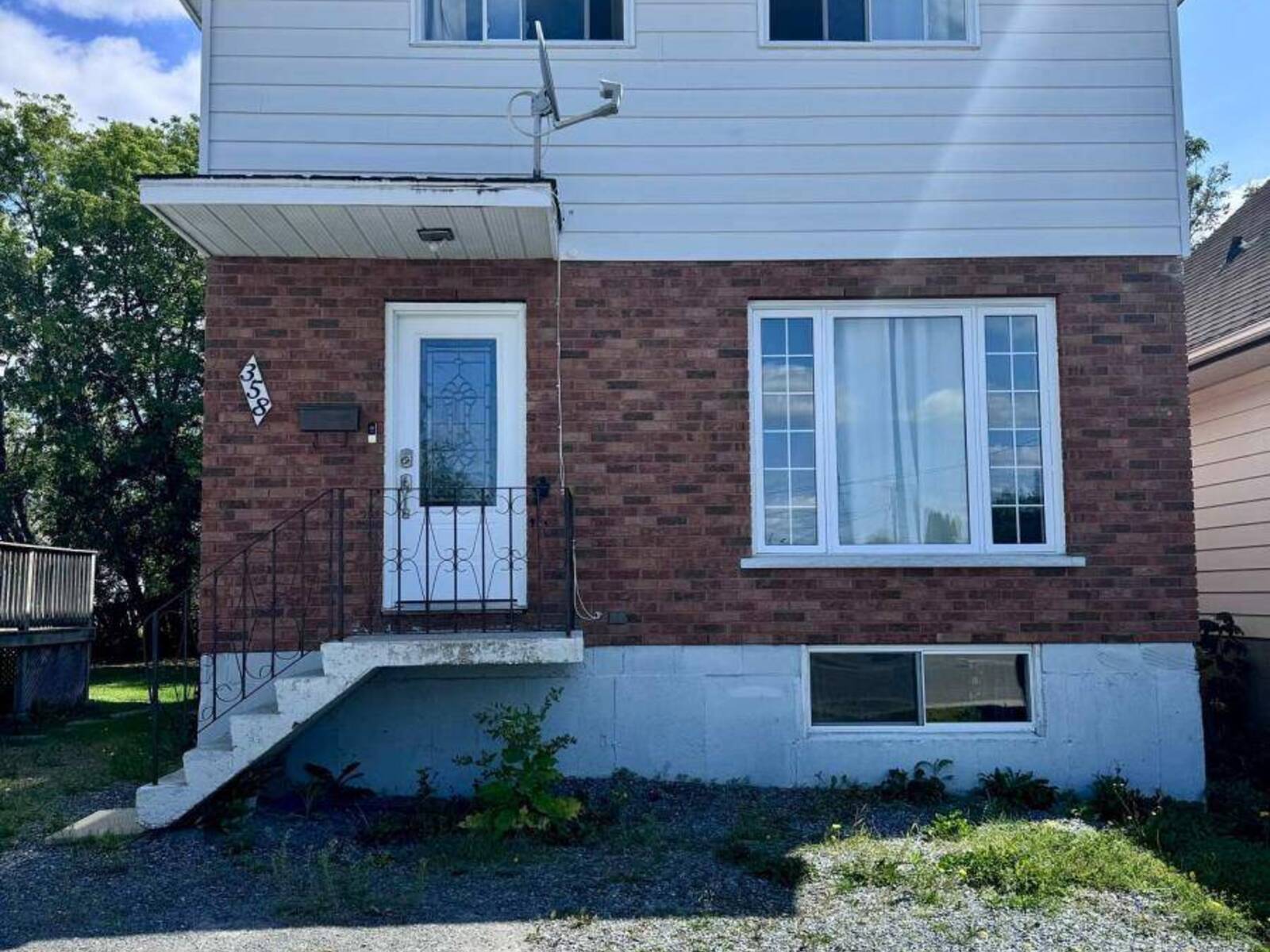 358 TAMARACK STREET, Timmins, Ontario P4N 6R4