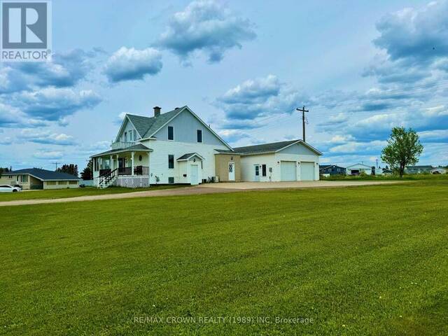 298 GOVERNMENT ROAD E Kapuskasing Ontario, P5N 2X3