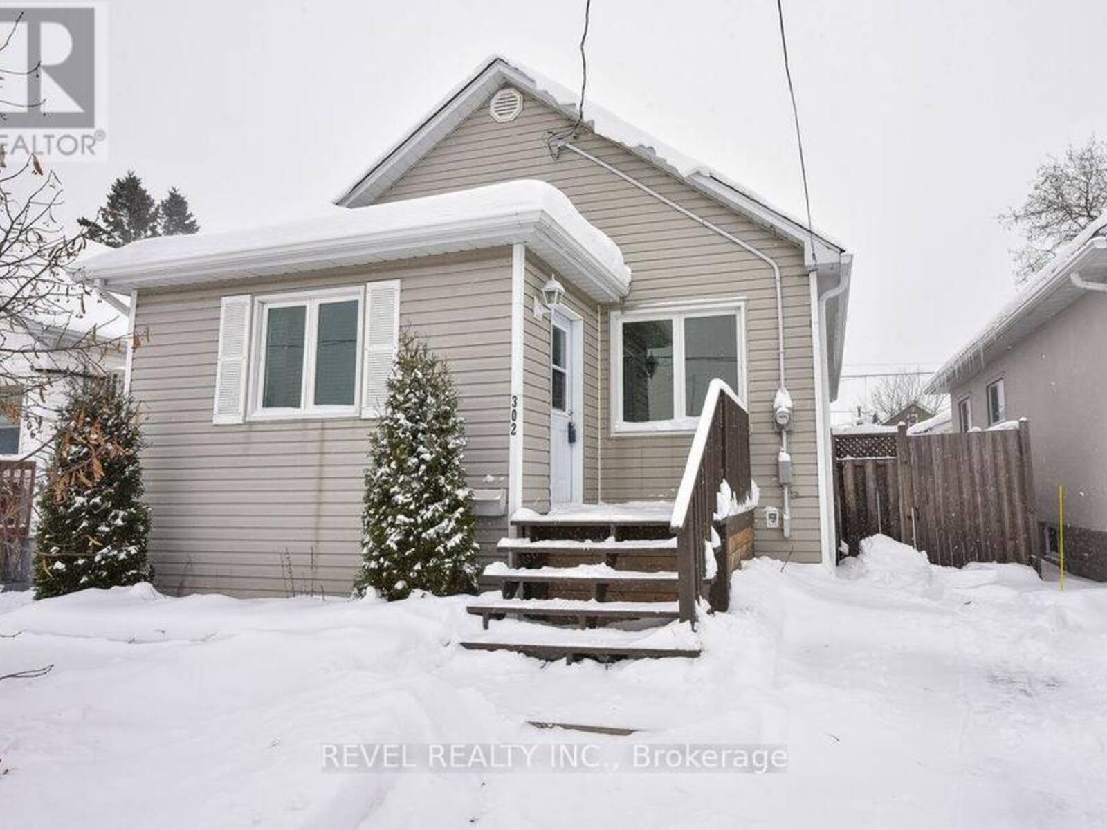 302 PATRICIA BOULEVARD, Timmins, Ontario P4N 6Y4