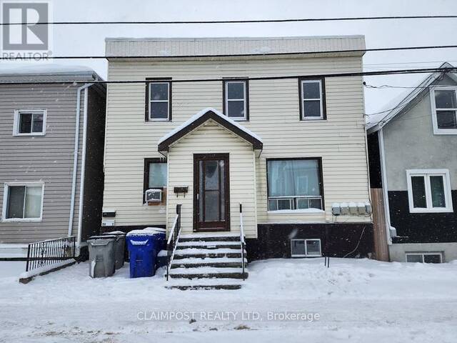 251 KIRBY AVENUE Timmins Ontario, P4N 1K3