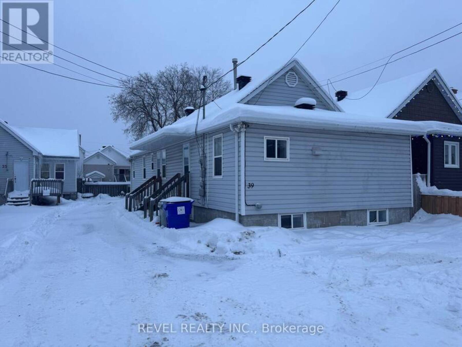 39 MAPLE STREET N, Timmins, Ontario P4N 6B3