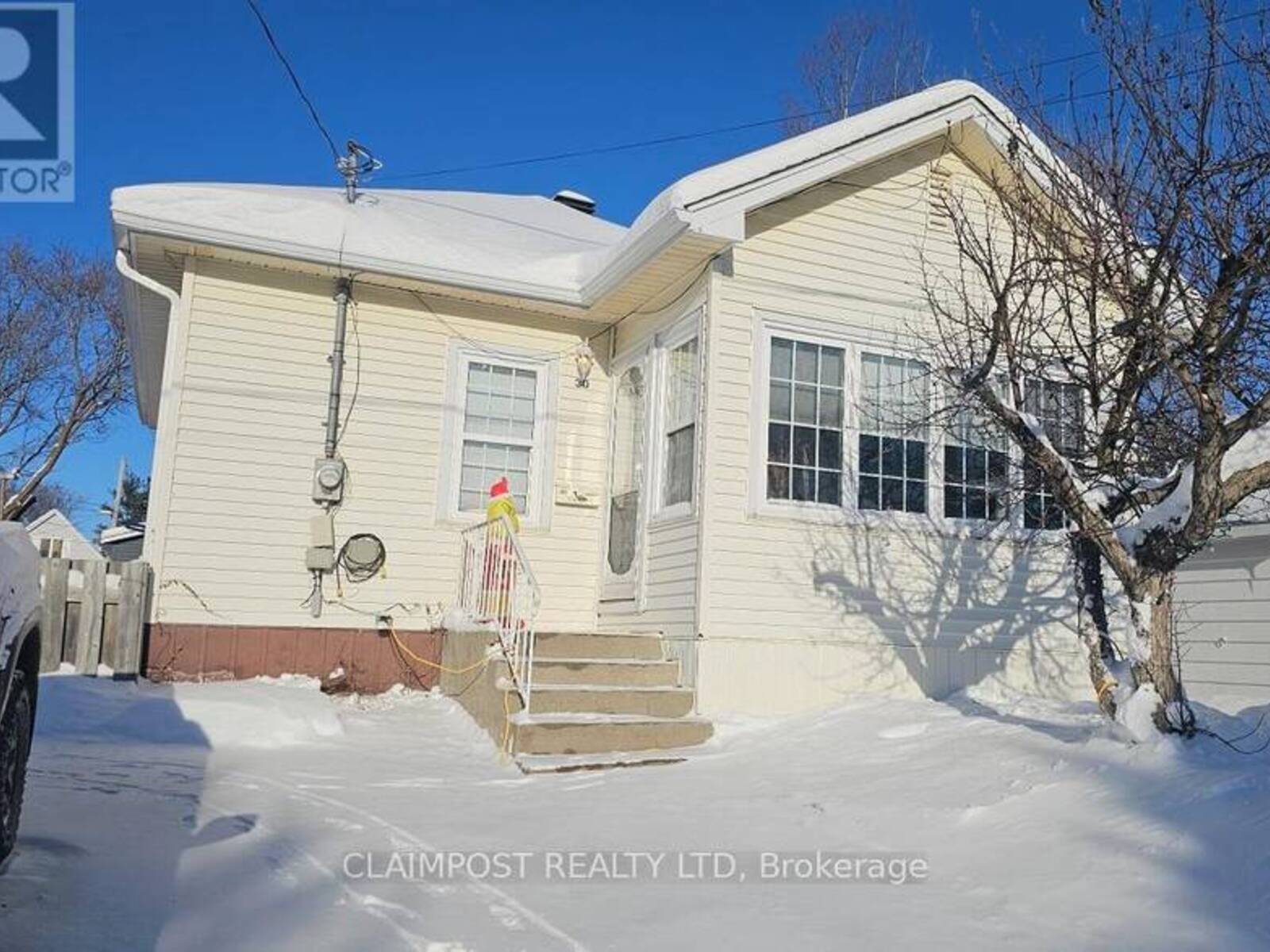 30 FERN AVENUE, Timmins, Ontario P0N 1H0