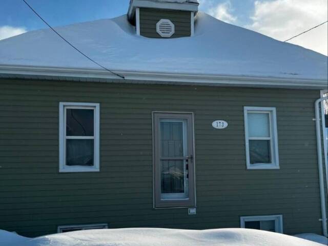 173 WINDSOR AVENUE Timmins Ontario, P4N 3B3