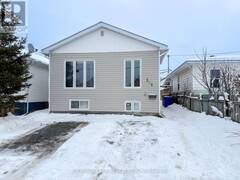 364 SPRUCE STREET N Timmins Ontario, P4N 6N7