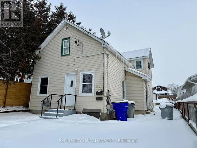 336 MOUNTJOY STREET S Timmins Ontario, P4N 1T9