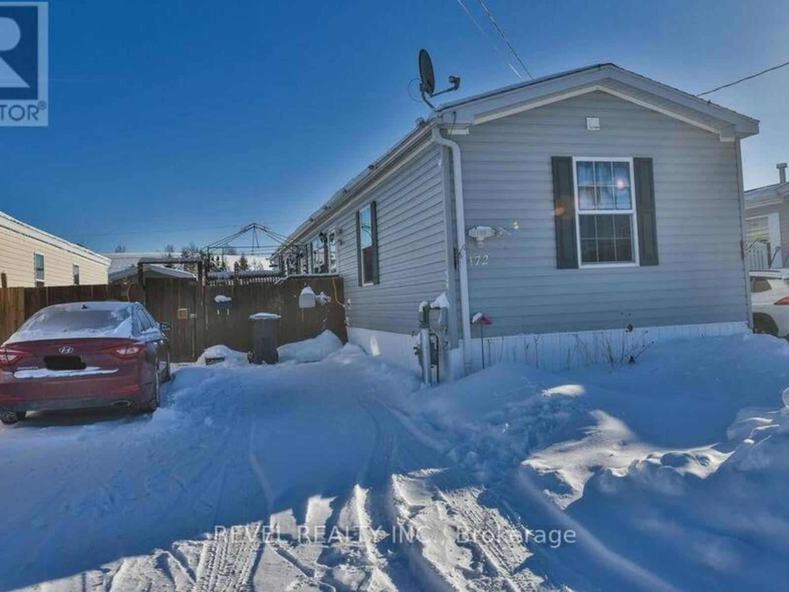 172 REMI CRESCENT, Timmins, Ontario P4N 0C5