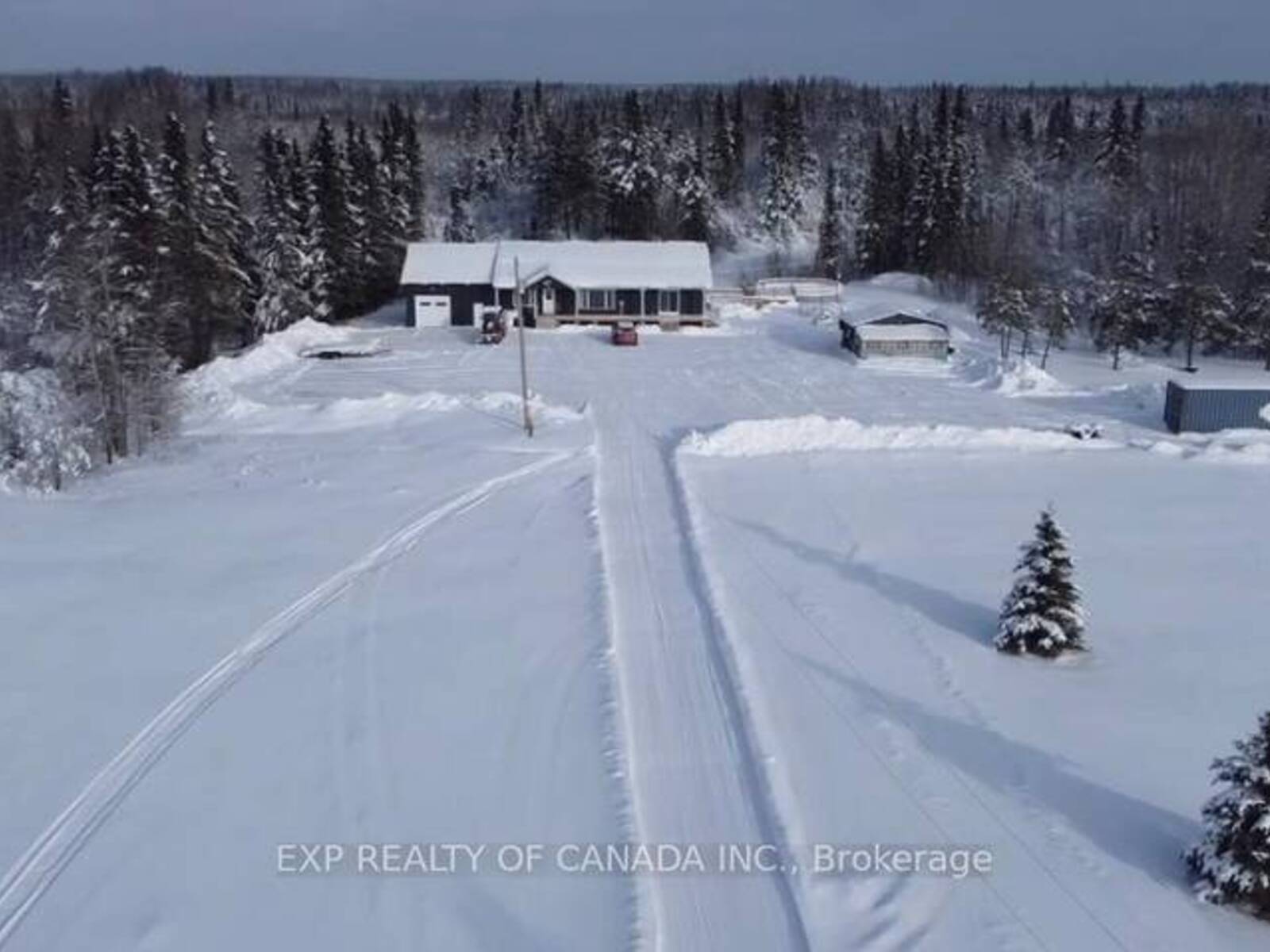 2142 MORGAN PIT ROAD, Iroquois Falls, Ontario P0K 1G0