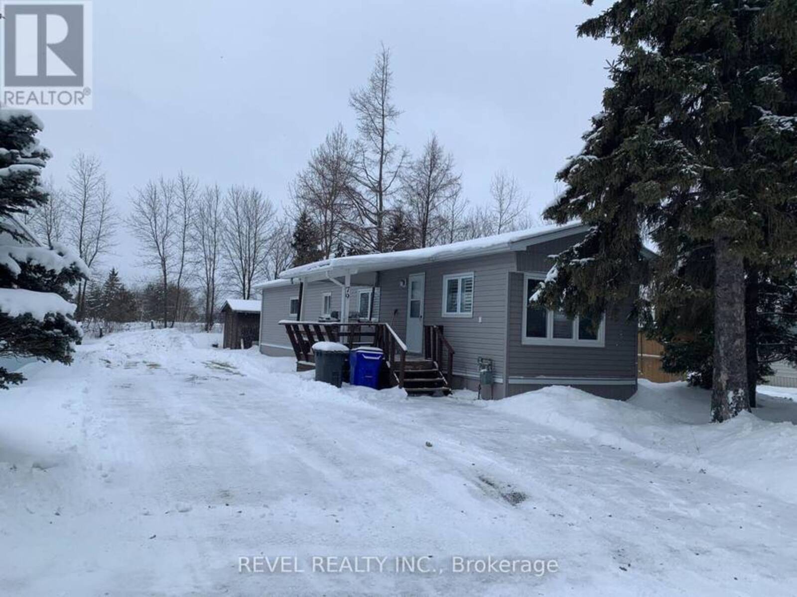 79 EAGLE CRESCENT, Timmins, Ontario P4N 8R7