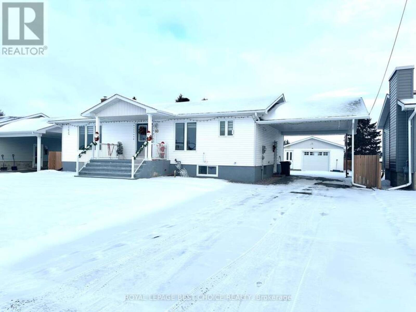 60 SIXTH STREET, West Timiskaming, Ontario P0J 1E0