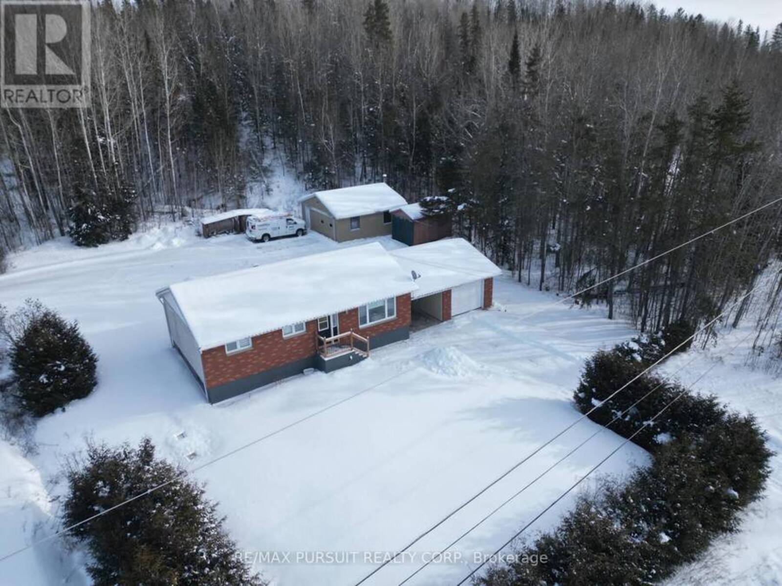 742093 DAWSON POINT ROAD, Temiskaming Shores, Ontario P0J 1P0