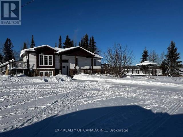 5858 HIGHWAY 101 W Black River-Matheson Ontario, P0K 1N0 - 3 Bedrooms Waterfront Home For sale