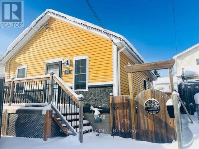 129 CAMERON STREET N Timmins Ontario, P4N 5B8