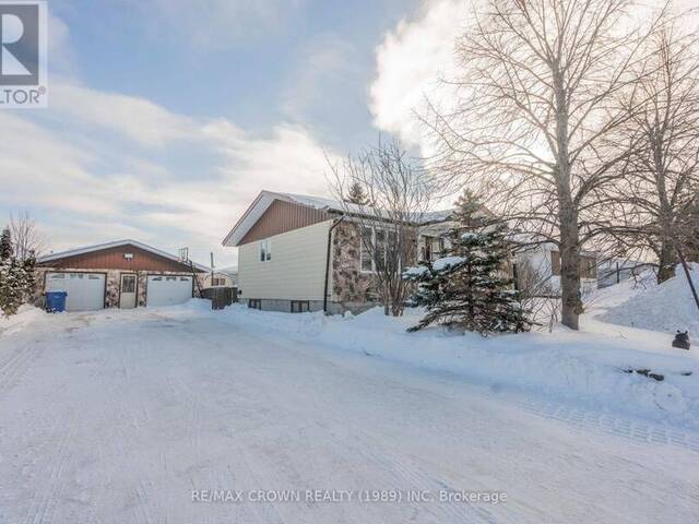 4 ERICKSON AVENUE Kapuskasing Ontario, P5N 2K7 - 2 Bedrooms Home For Sale