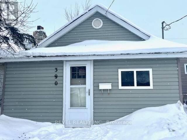 390 JAMES AVENUE Timmins Ontario, P4N 5T2