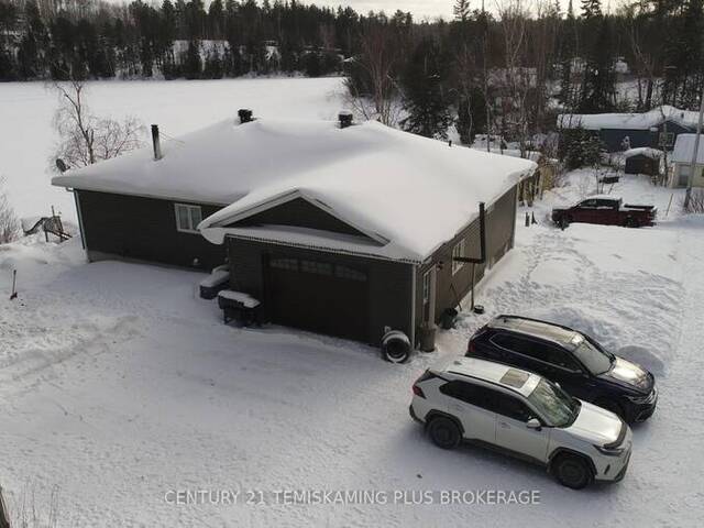 1188 TWIN LAKES - A ROAD West Timiskaming Ontario, P0J 1P0 - 5 Bedrooms Waterfront Home For sale